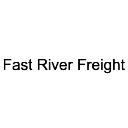 Fast River Freight logo